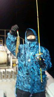 ディープ オーシャン 釣果