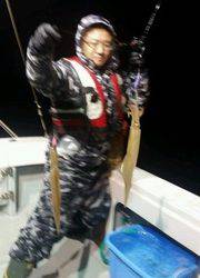 ディープ オーシャン 釣果