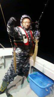 ディープ オーシャン 釣果