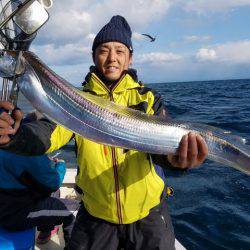 遊漁船　ニライカナイ 釣果