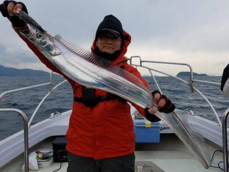 遊漁船　ニライカナイ 釣果
