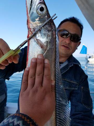 遊漁船　ニライカナイ 釣果