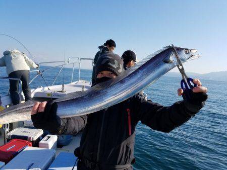 遊漁船　ニライカナイ 釣果