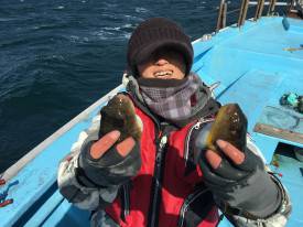 おざき丸 釣果