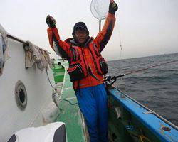 久里浜黒川本家 釣果