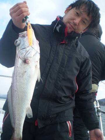 弘福丸 釣果