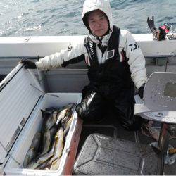 第二大福丸 釣果