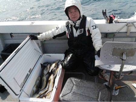 第二大福丸 釣果