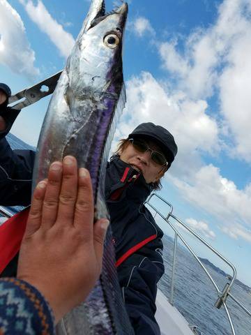遊漁船　ニライカナイ 釣果
