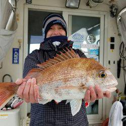 遊漁船　ニライカナイ 釣果