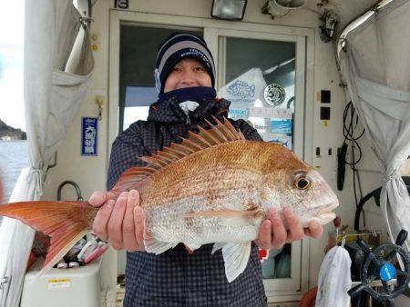 遊漁船　ニライカナイ 釣果