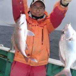 第二むつ漁丸 釣果