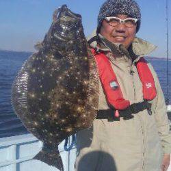 東京湾探釣隊ぼっち 釣果