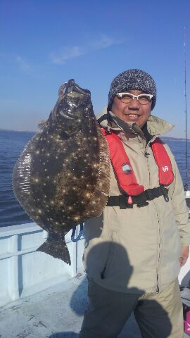 東京湾探釣隊ぼっち 釣果