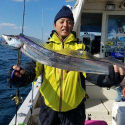 遊漁船　ニライカナイ 釣果