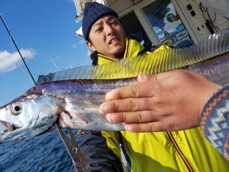 遊漁船　ニライカナイ 釣果