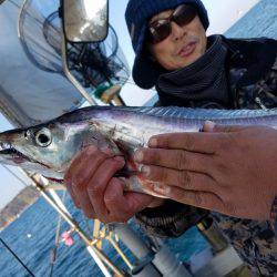 遊漁船 ニライカナイ 釣果