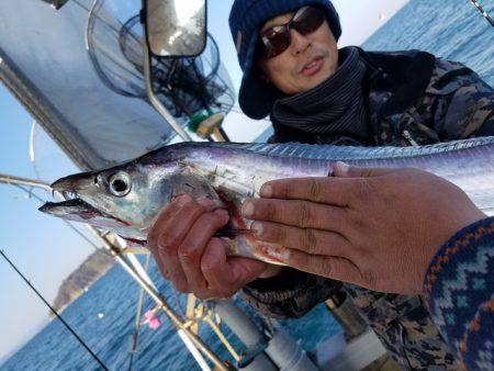 遊漁船 ニライカナイ 釣果