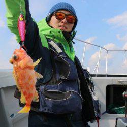 へいみつ丸 釣果