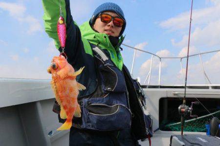 へいみつ丸 釣果