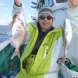 第二むつ漁丸 釣果