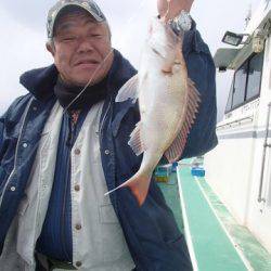 第二むつ漁丸 釣果