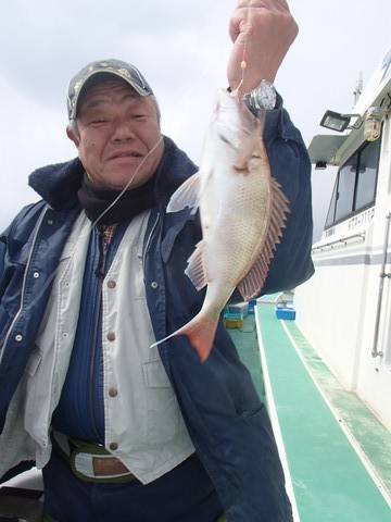 第二むつ漁丸 釣果