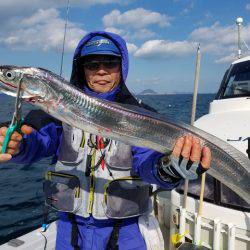 遊漁船　ニライカナイ 釣果