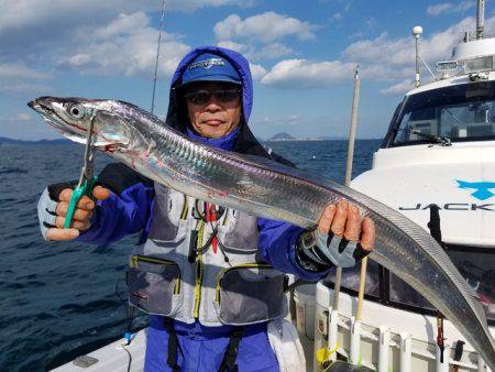 遊漁船　ニライカナイ 釣果