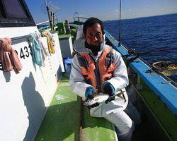 久里浜黒川本家 釣果