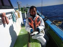 久里浜黒川本家 釣果