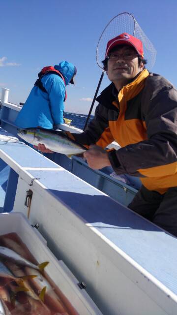誠いち丸 釣果