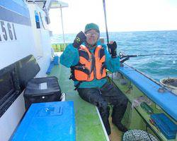 久里浜黒川本家 釣果