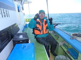 久里浜黒川本家 釣果