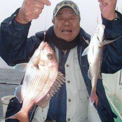 第二むつ漁丸 釣果