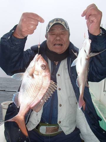 第二むつ漁丸 釣果