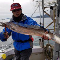 遊漁船 ニライカナイ 釣果