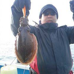 さわ浦丸 釣果