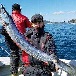 遊漁船　ニライカナイ 釣果