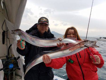 遊漁船　ニライカナイ 釣果