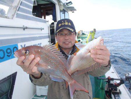 第二むつ漁丸 釣果