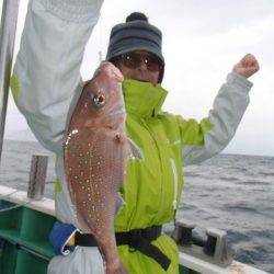 第二むつ漁丸 釣果