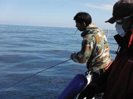 開進丸 釣果