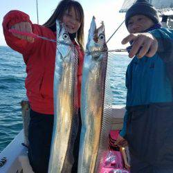 遊漁船　ニライカナイ 釣果