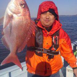 東京湾探釣隊ぼっち 釣果