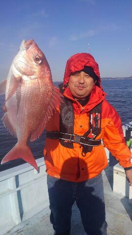 東京湾探釣隊ぼっち 釣果