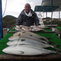 カタタのつり堀 釣果