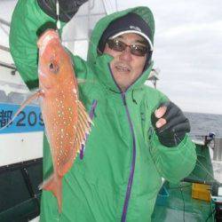 第二むつ漁丸 釣果