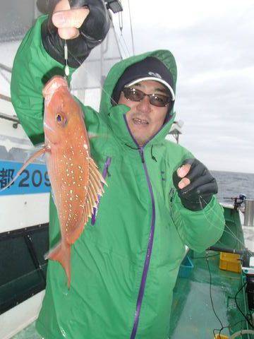 第二むつ漁丸 釣果