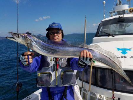 遊漁船　ニライカナイ 釣果